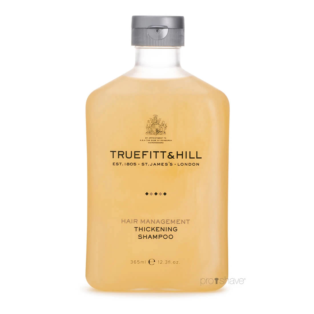 Förtjockande Schampo, 365 ml.