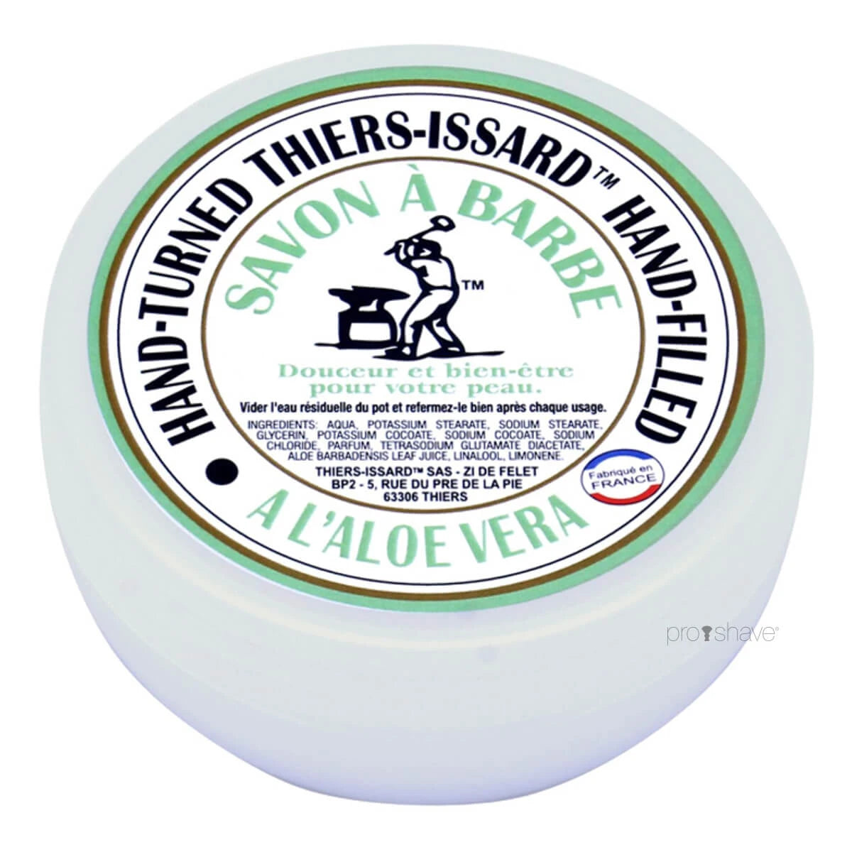 Raktvål, Aloe Vera, 150 gr.