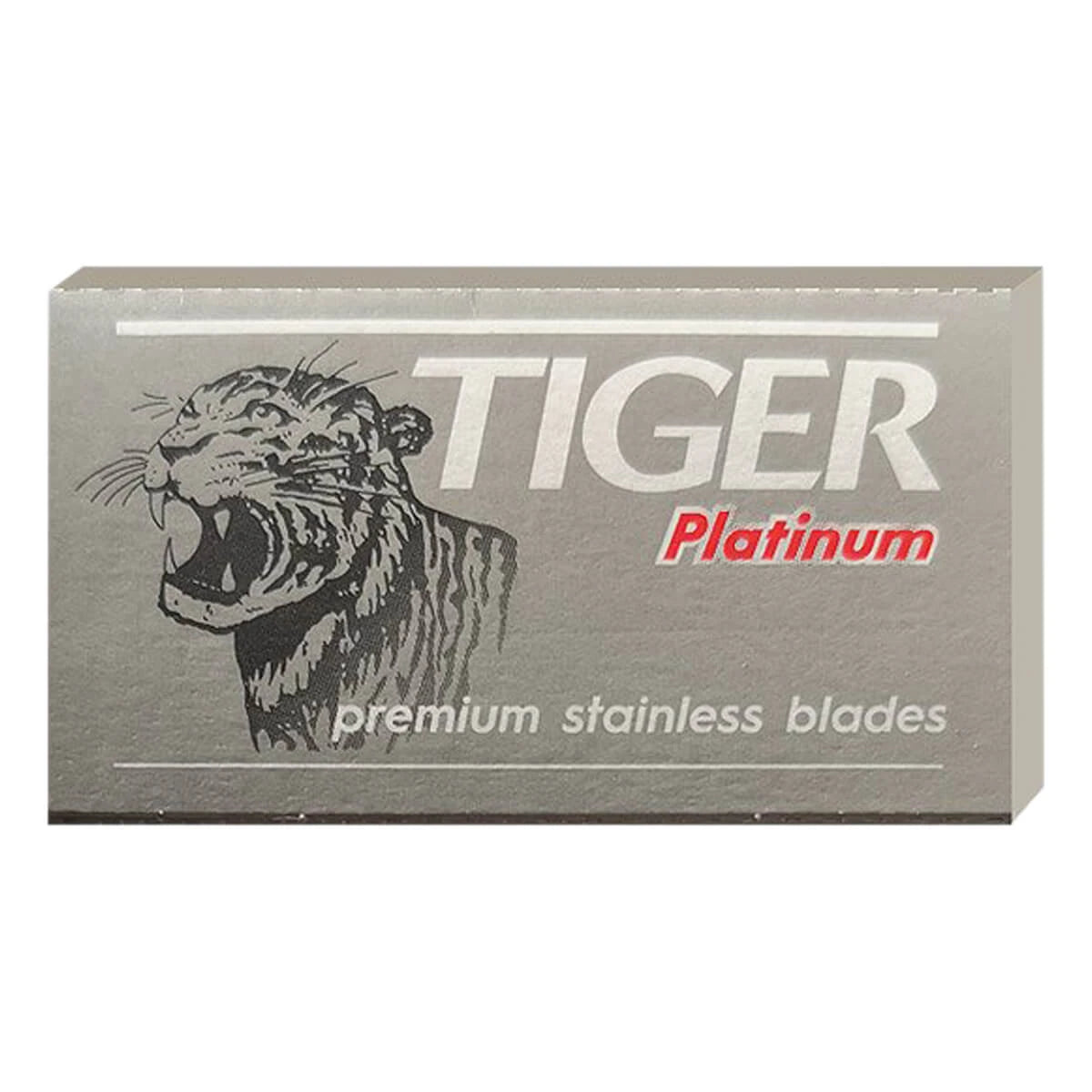 Platinum Rakblad, 2x5 st (10 st)