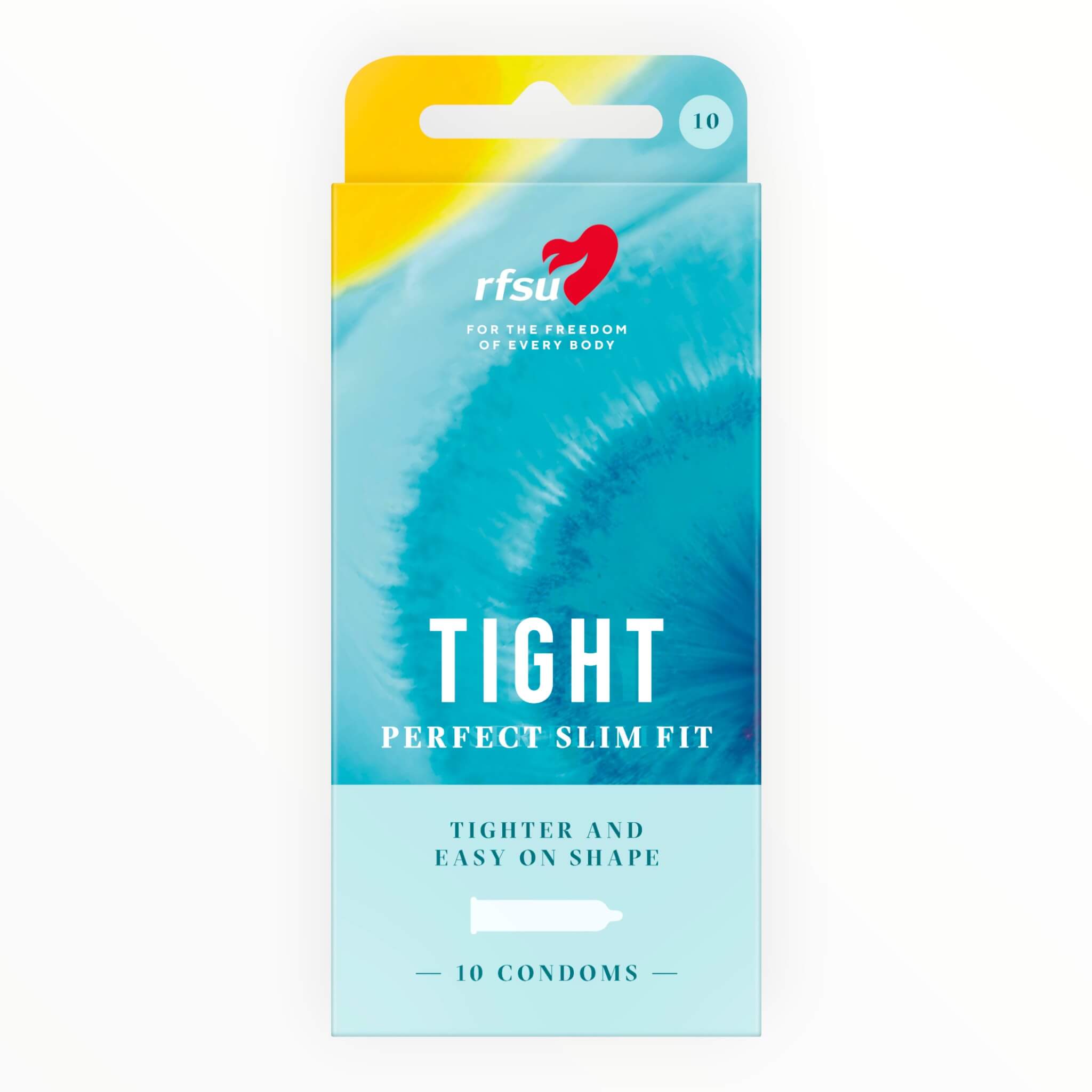 Tight-kondomer, 10 st.
