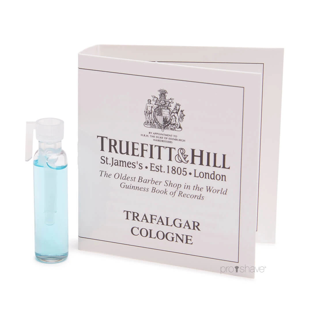 Doftprov Trafalgar