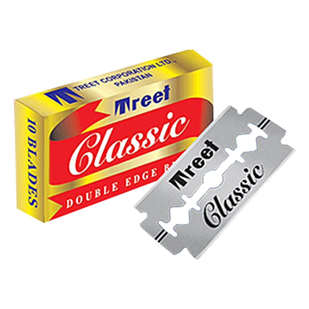 Klassiska Rakblad, 10 st.