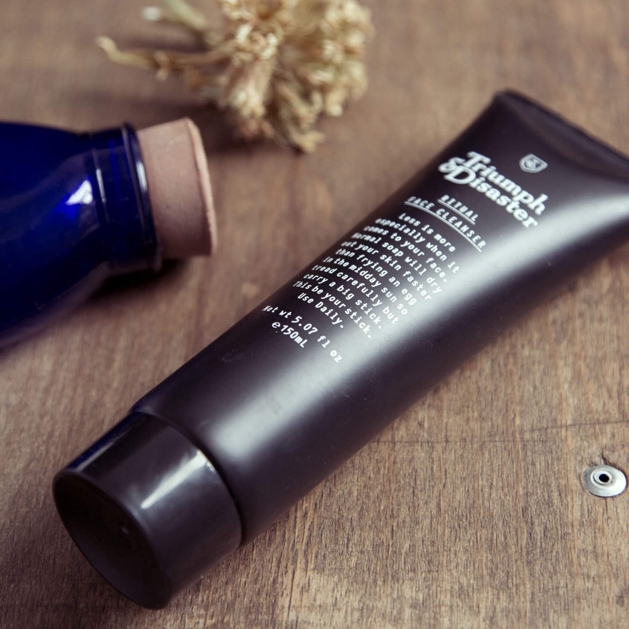Ritual ansiktsrengöring, 150 ml.