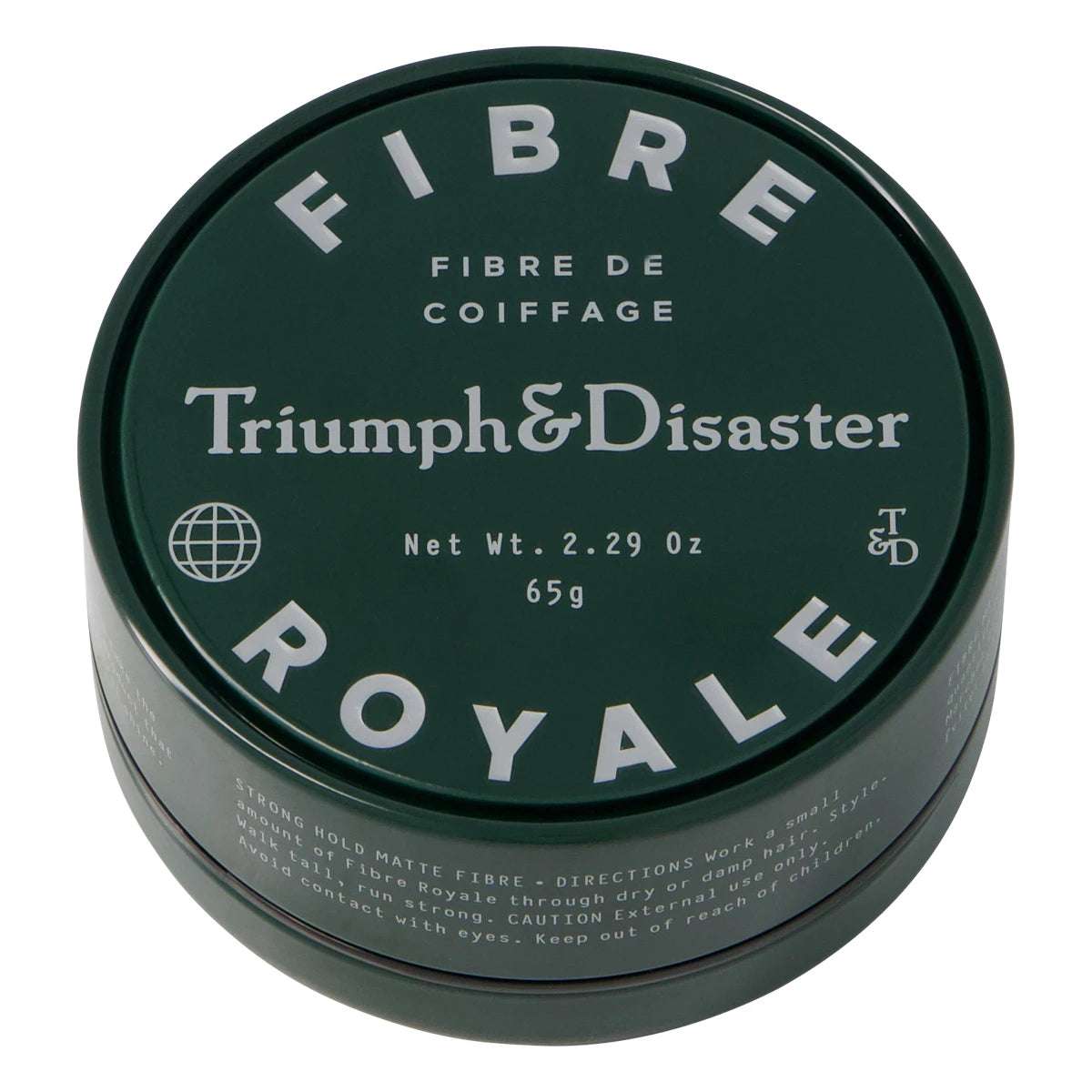 Royal Fibre, 65 g.