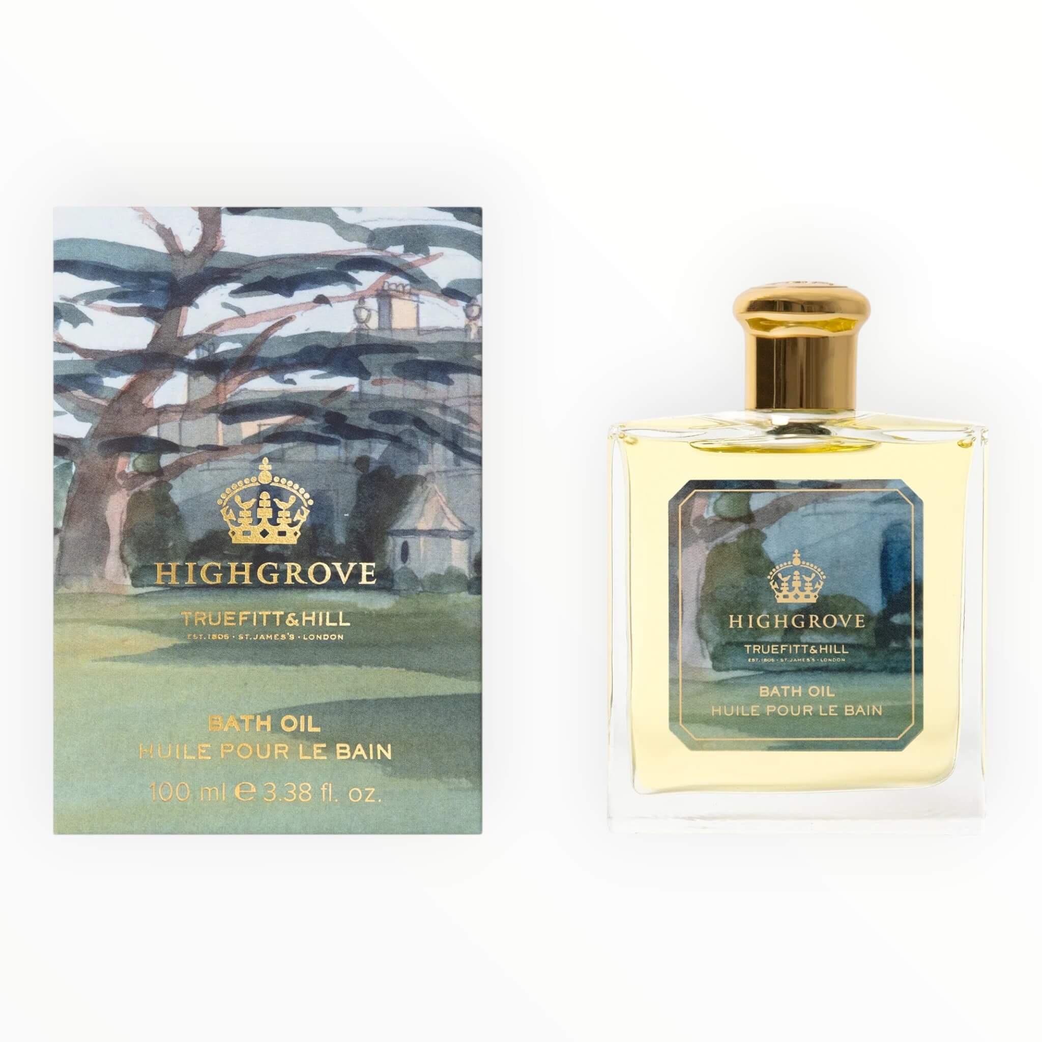 Badolja, Highgrove, 100 ml.