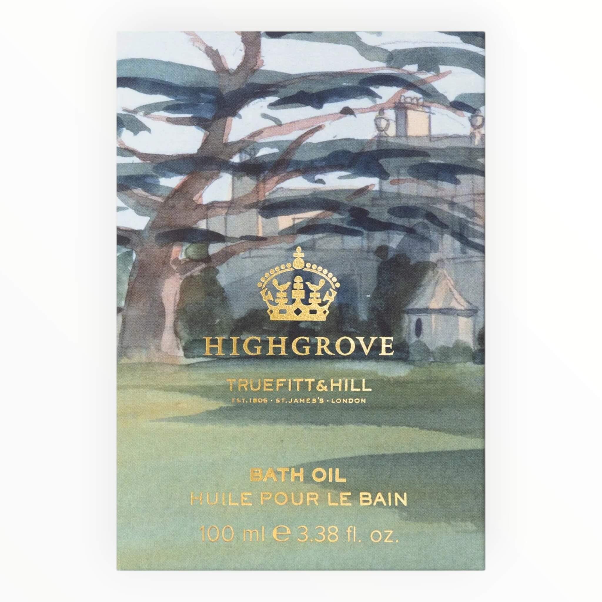 Badolja, Highgrove, 100 ml.