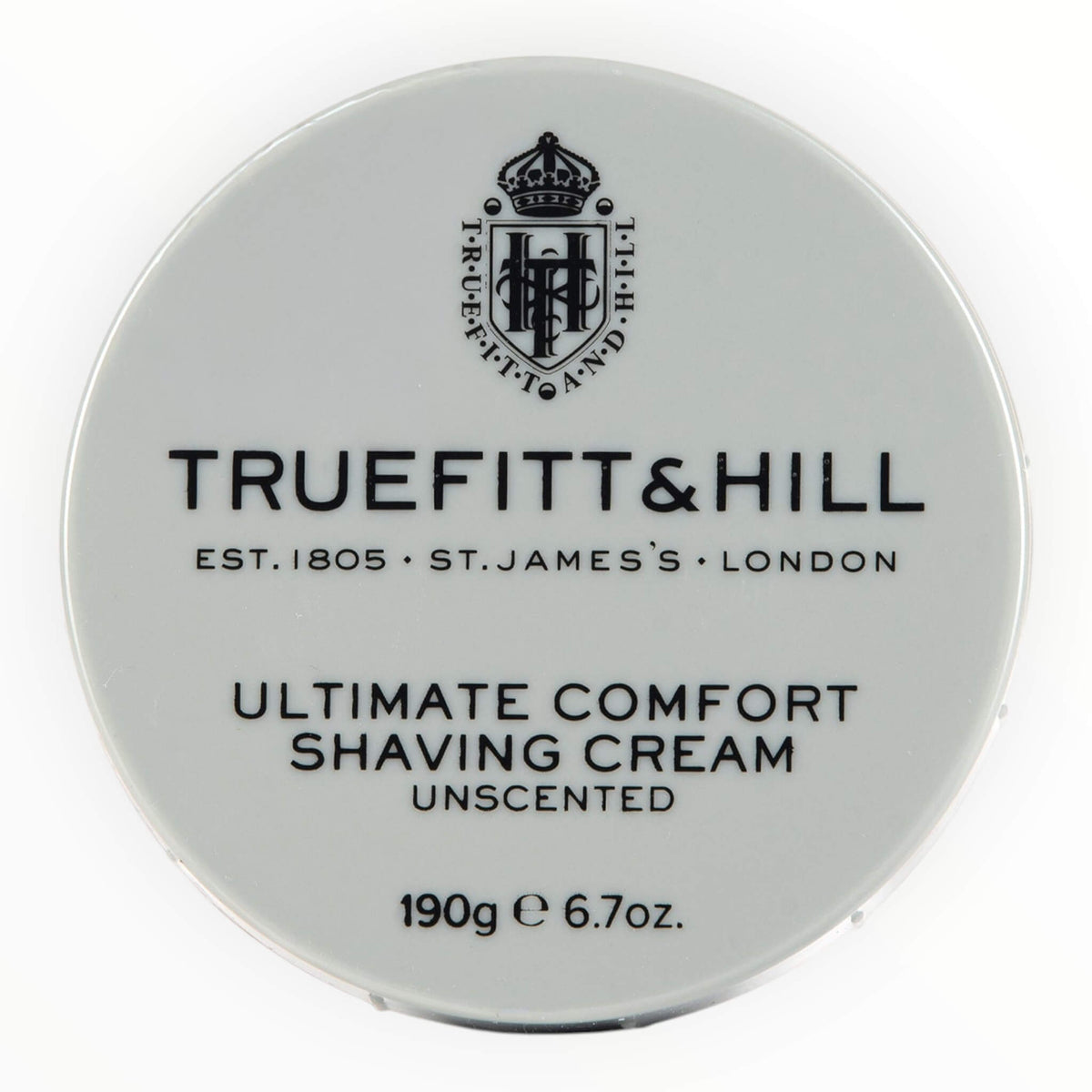 Rakkräm, Ultimate Comfort, Oparfymerad, 190 gr.