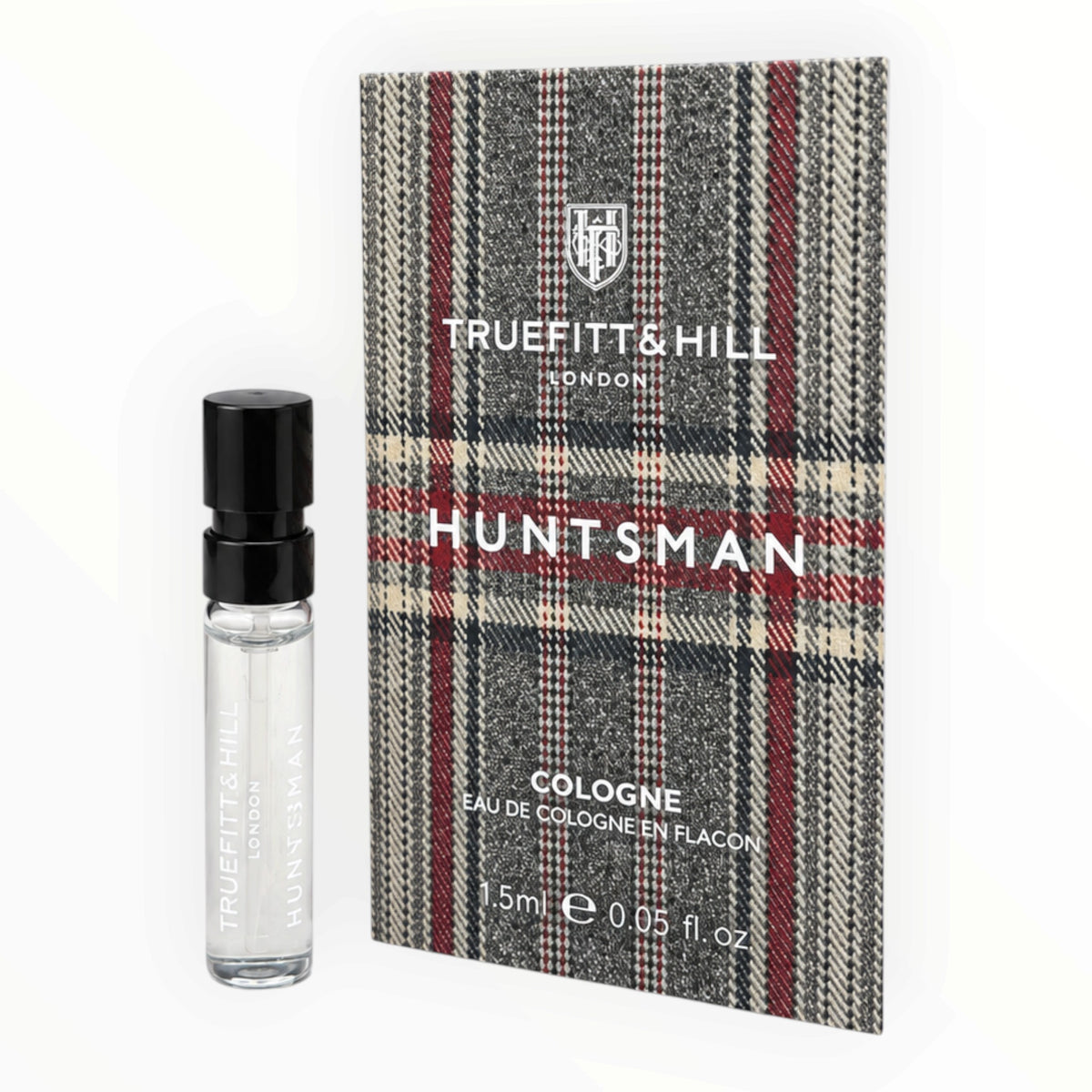 Doftprov Huntsman