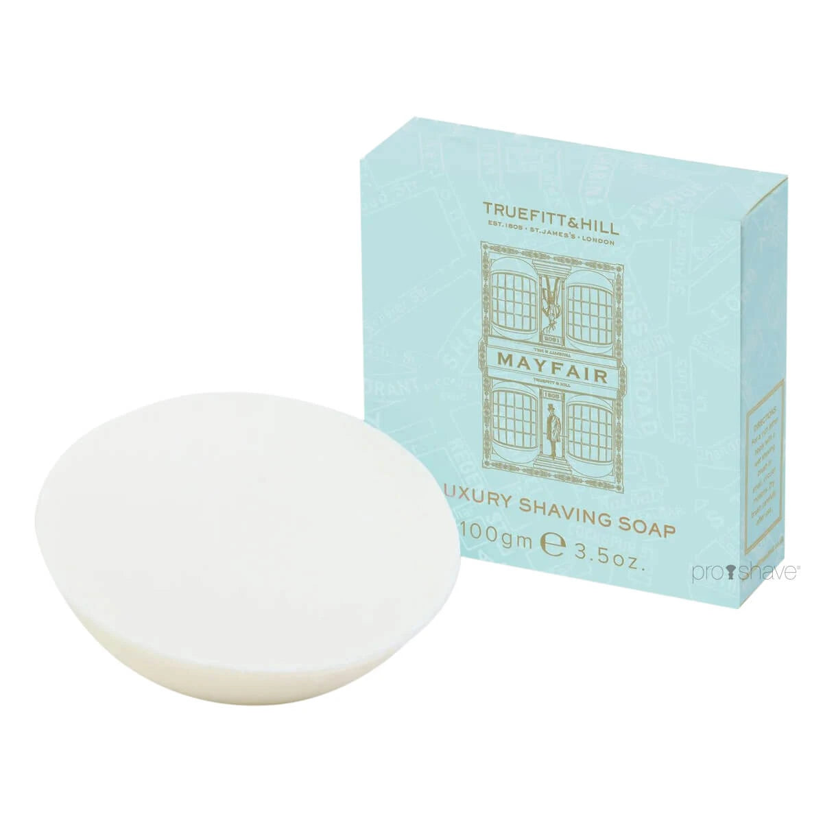 Raktvål refill, Mayfair, 99 gr.