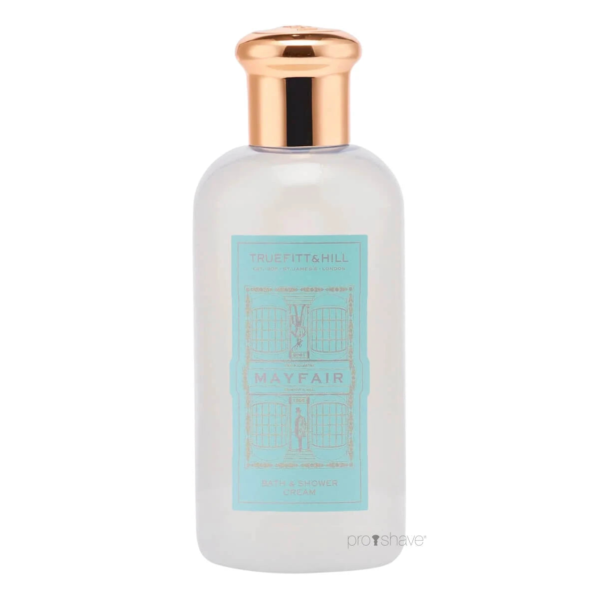 Bad- och duschkräm, Mayfair, 100 ml.