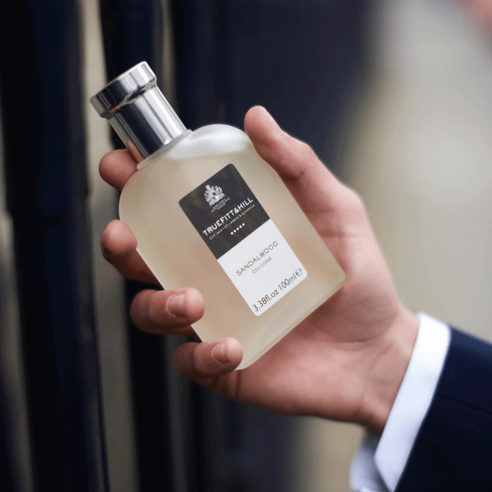 Köln, Sandalwood, 100 ml.