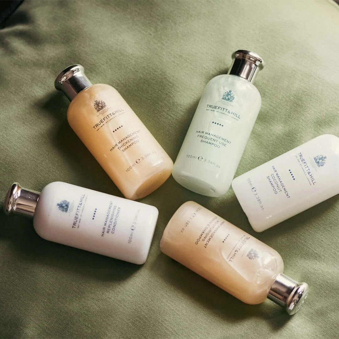 Replenishing Conditioner, 100 ml.