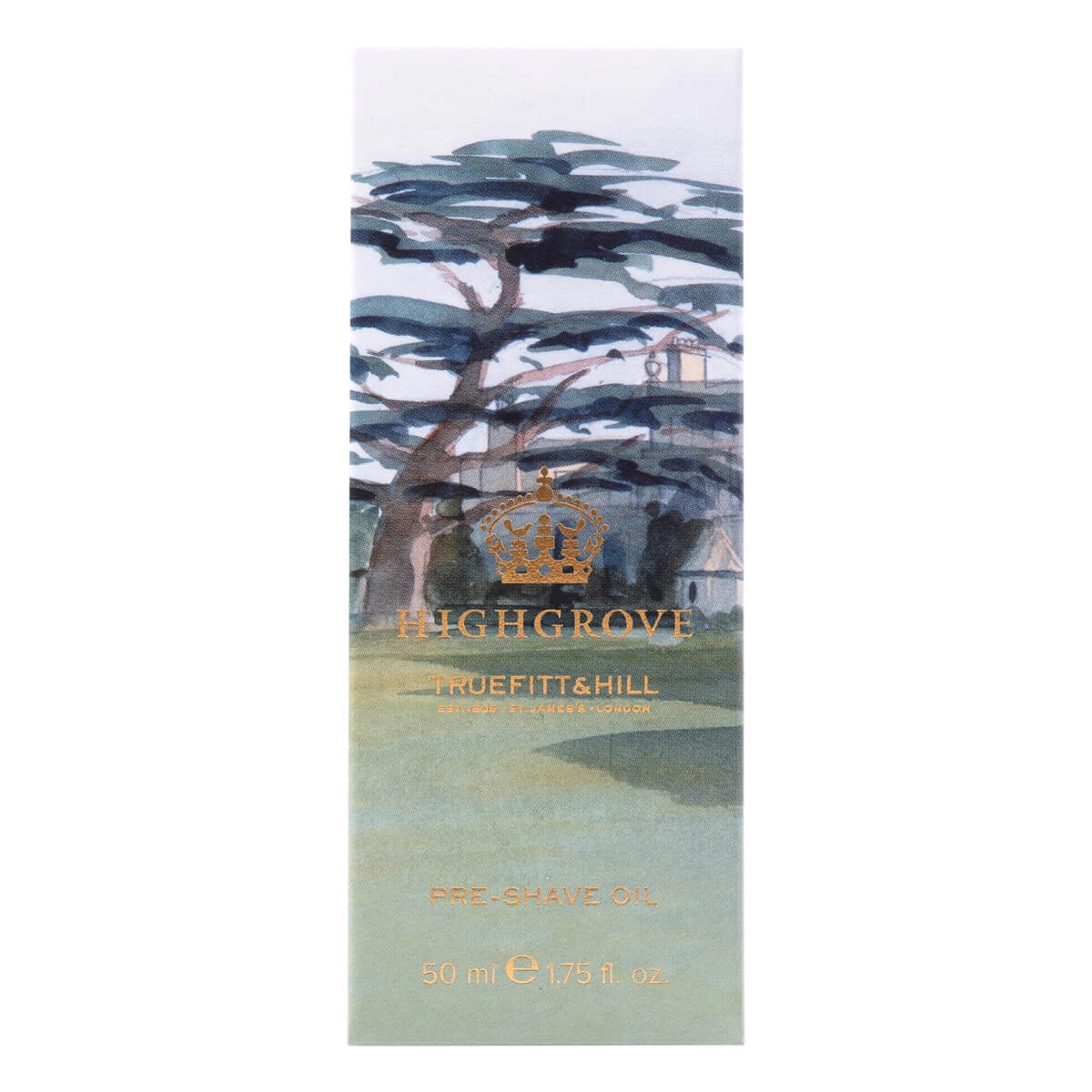 Pre-shave Oil, Highgrove, 50 ml.