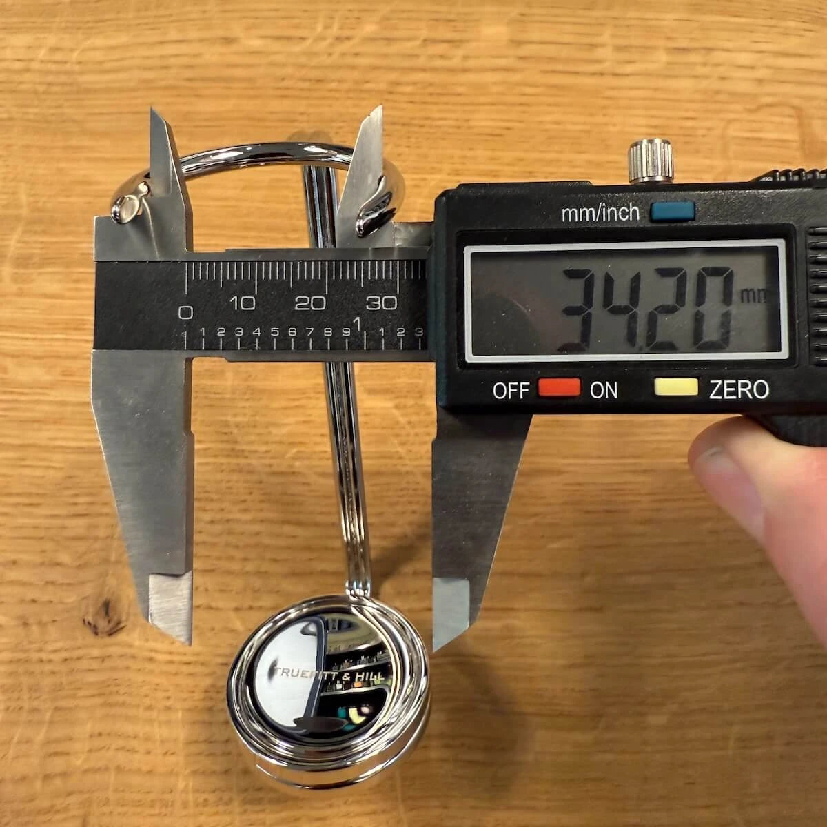 Hållare för Rakborste