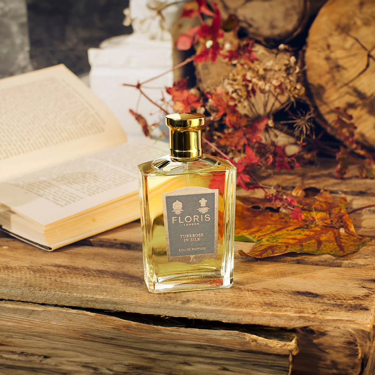 Tuberose In Silk, Eau de Parfym, 100 ml.