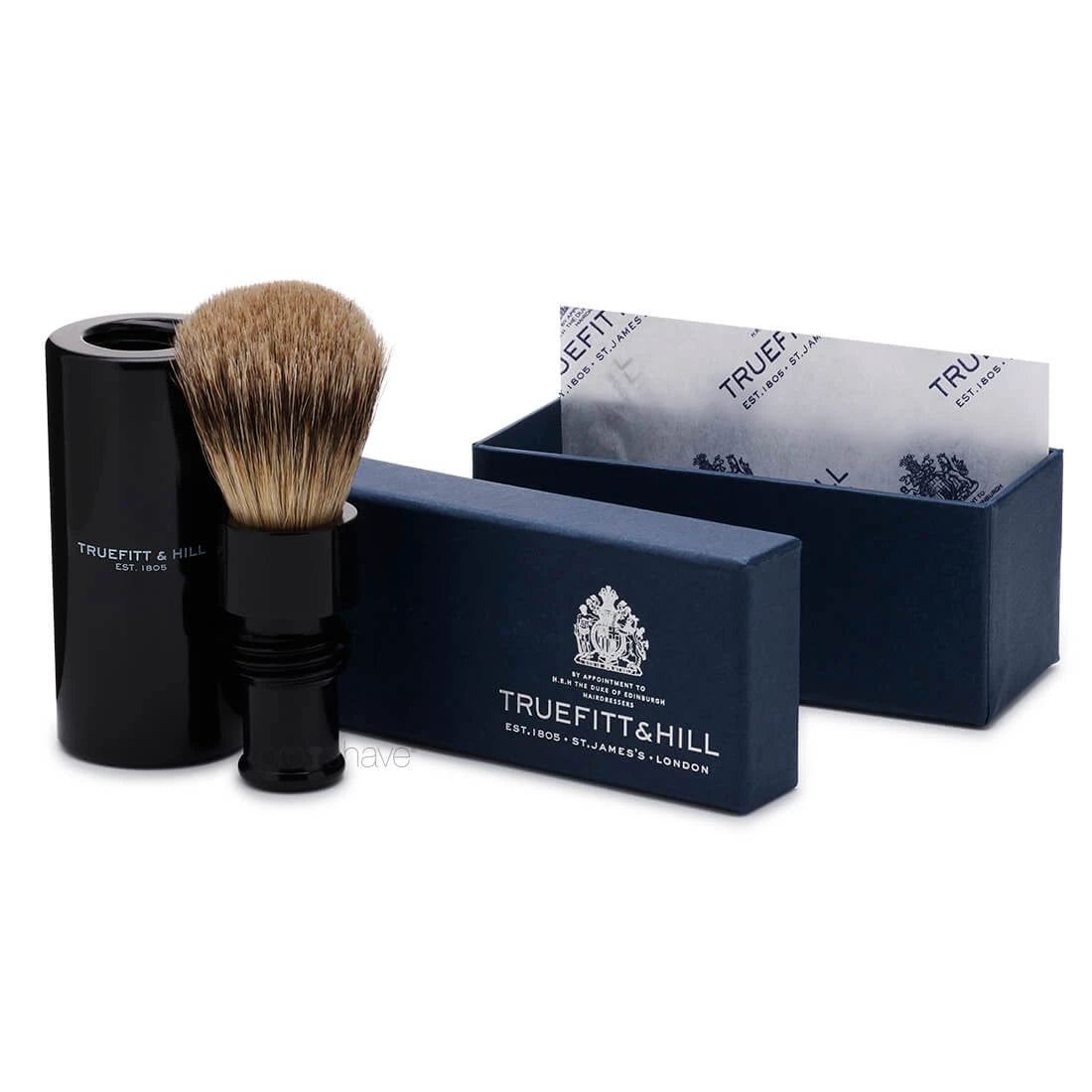 Reseborste, Turnback, Super Badger, Faux Ebony
