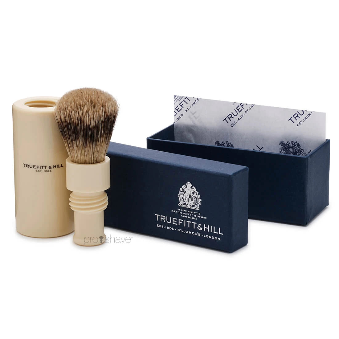 Reseborste, Turnback, Super Badger, Faux Ivory