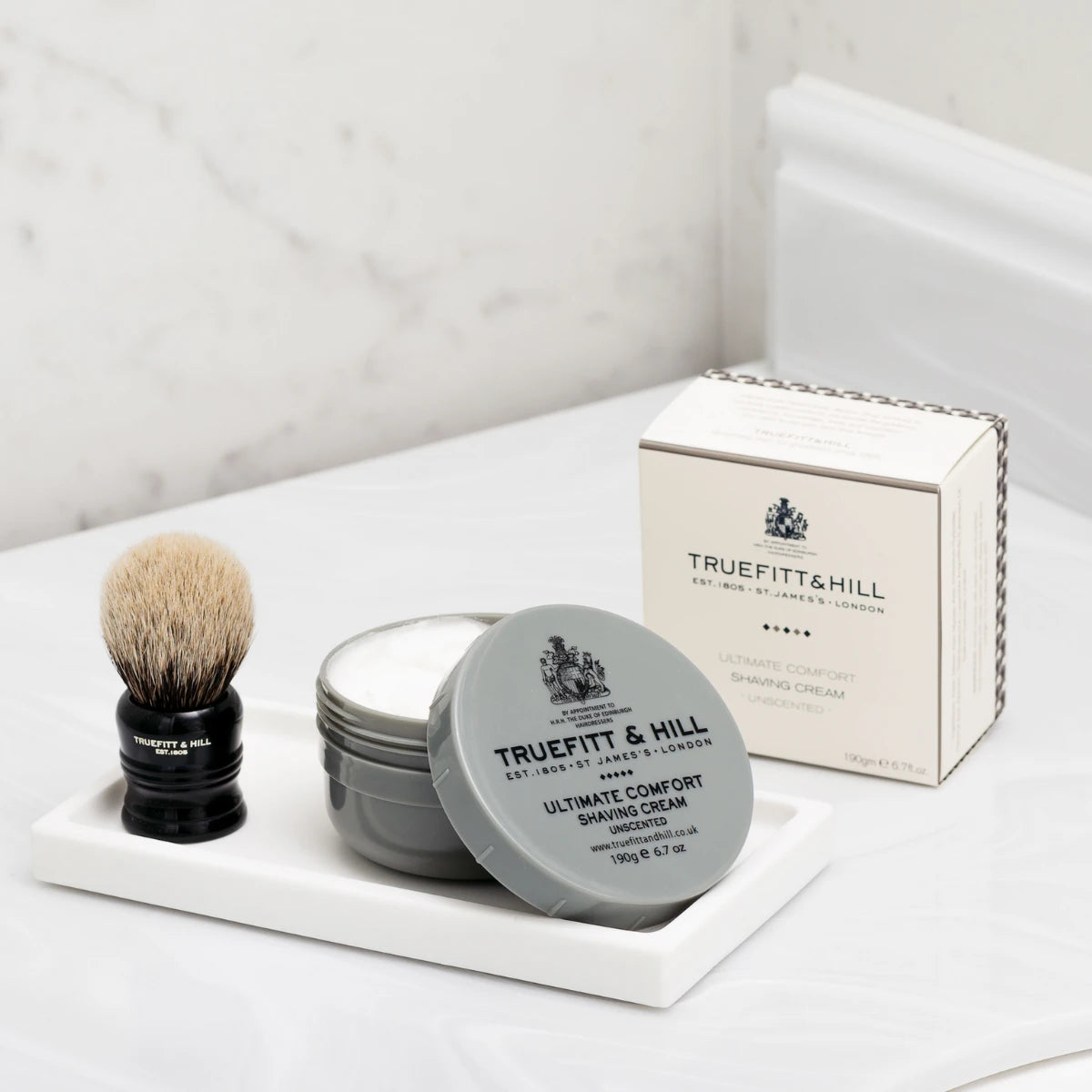 Rakkräm, Ultimate Comfort, Oparfymerad, 190 gr.