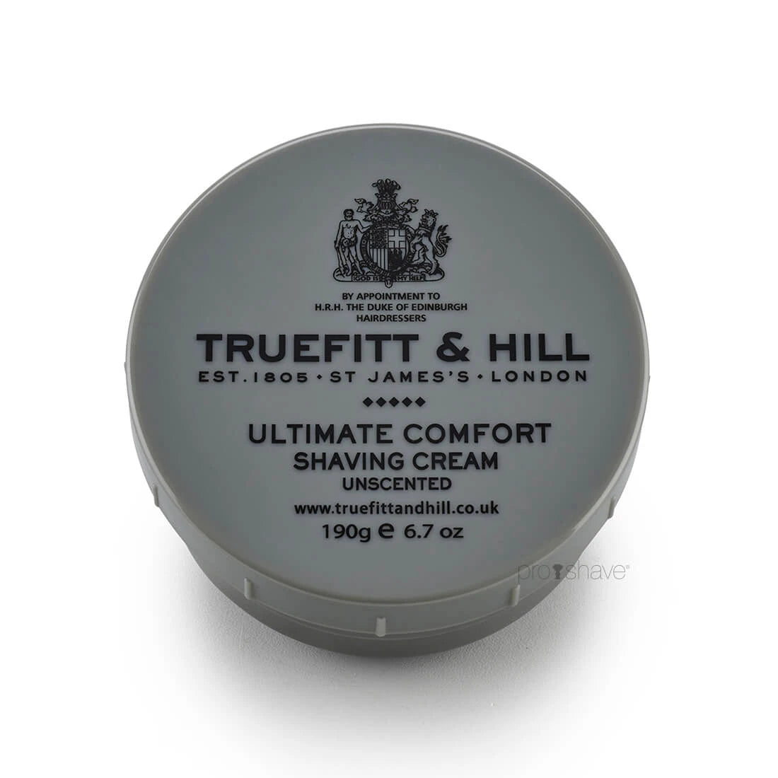 Rakkräm, Ultimate Comfort, Oparfymerad, 190 gr.