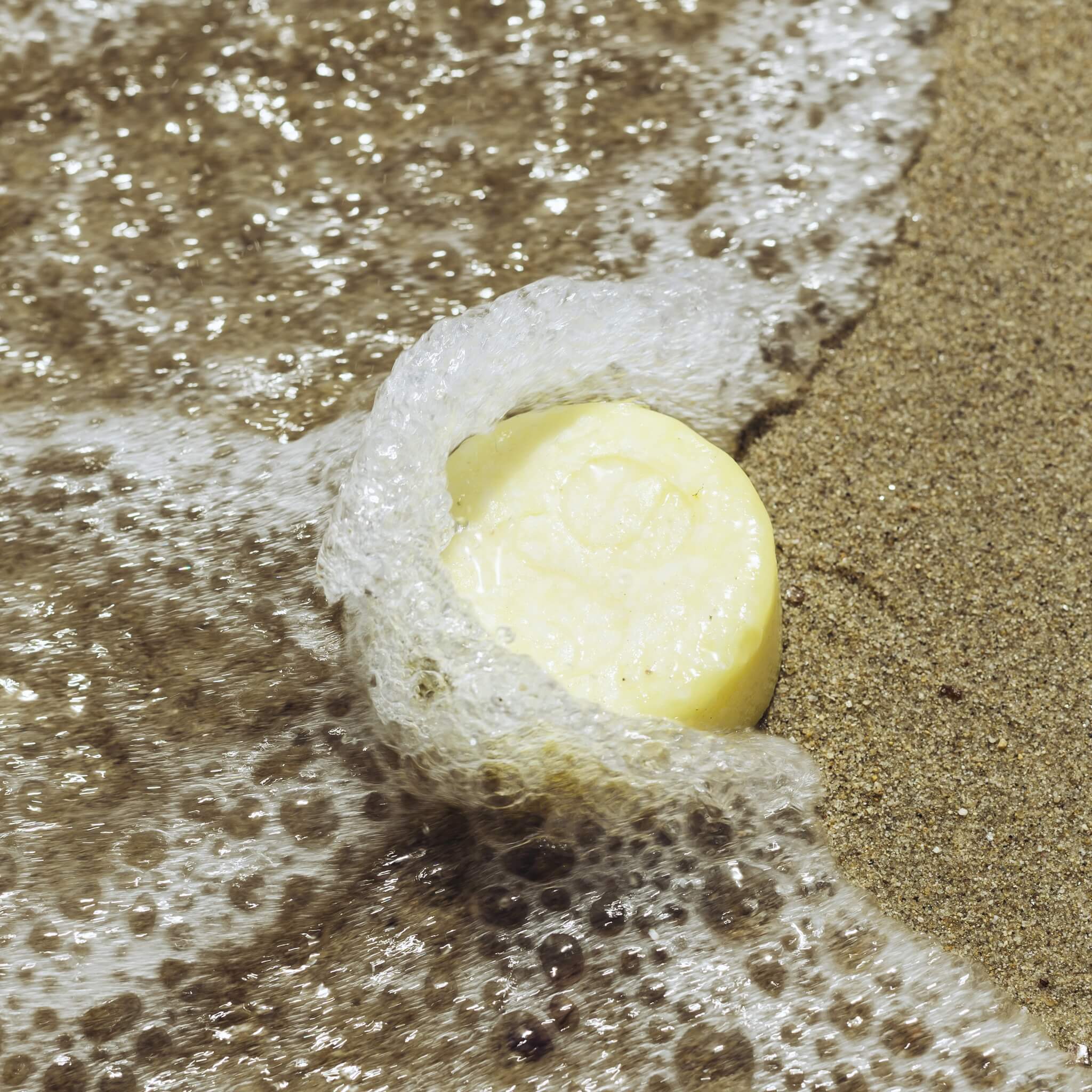 Shampoo Bar, torrt och skadat hår - Ultra Rich, 80 g.