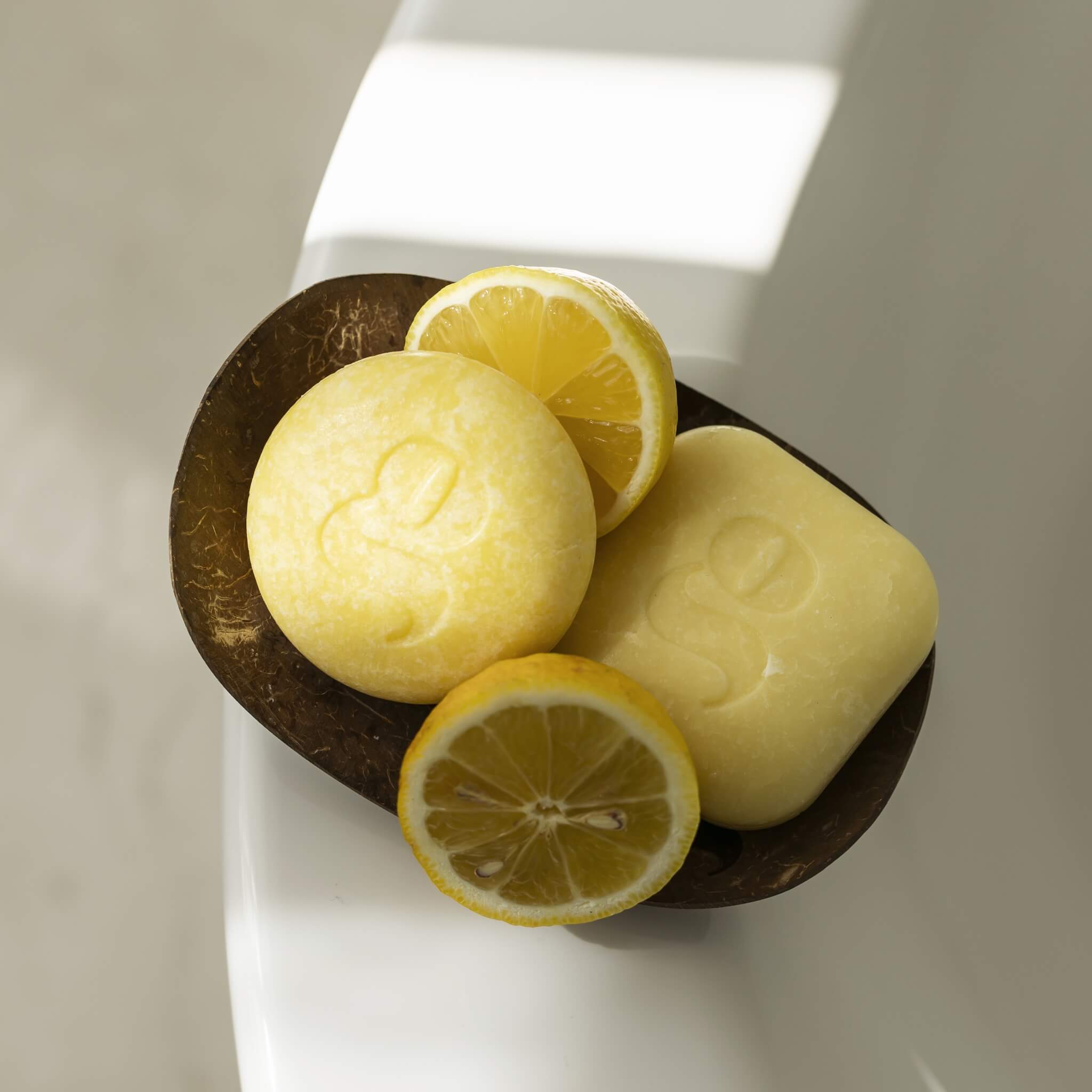 Shampoo Bar, torrt och skadat hår - Ultra Rich, 80 g.