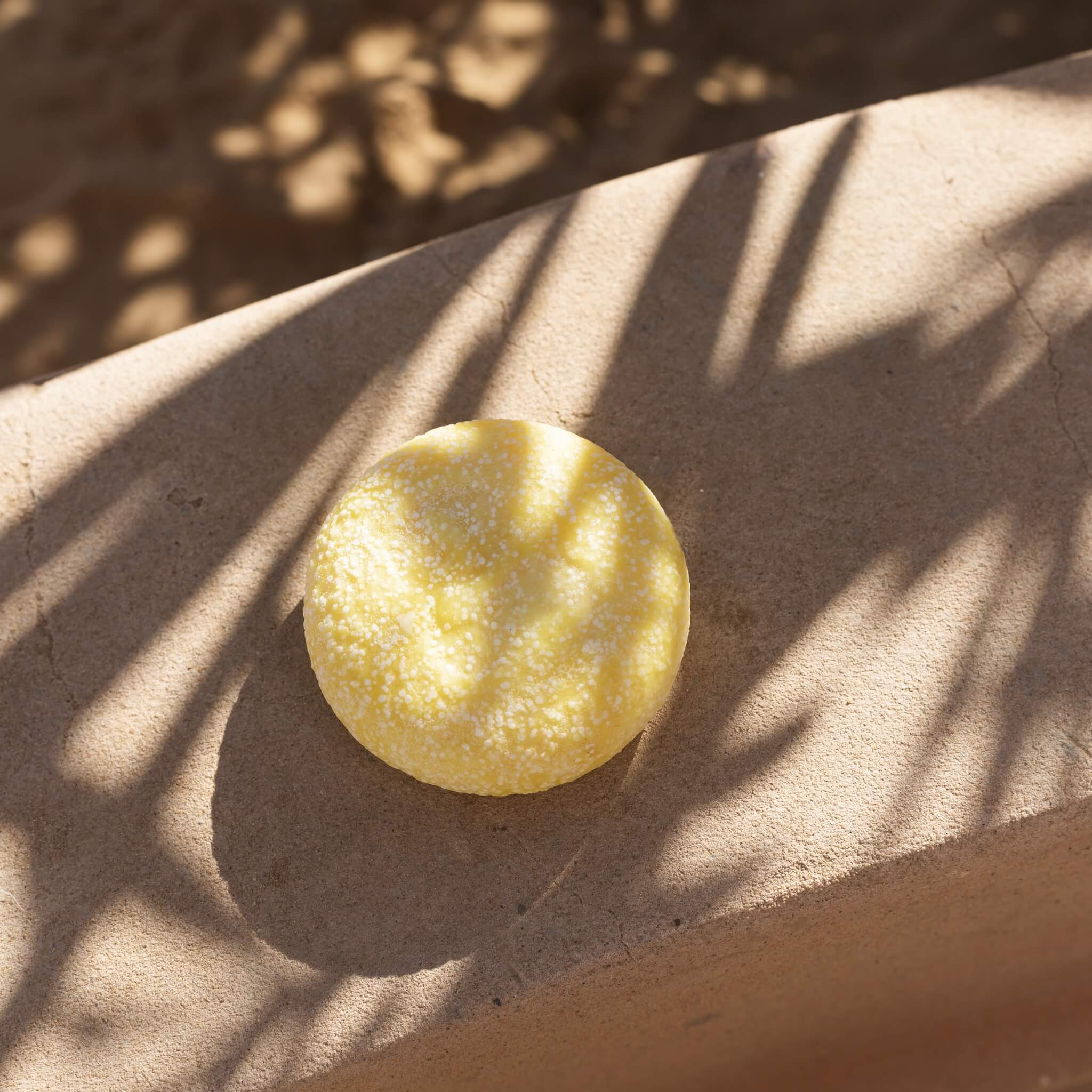 Shampoo Bar, torrt och skadat hår - Ultra Rich, 80 g.