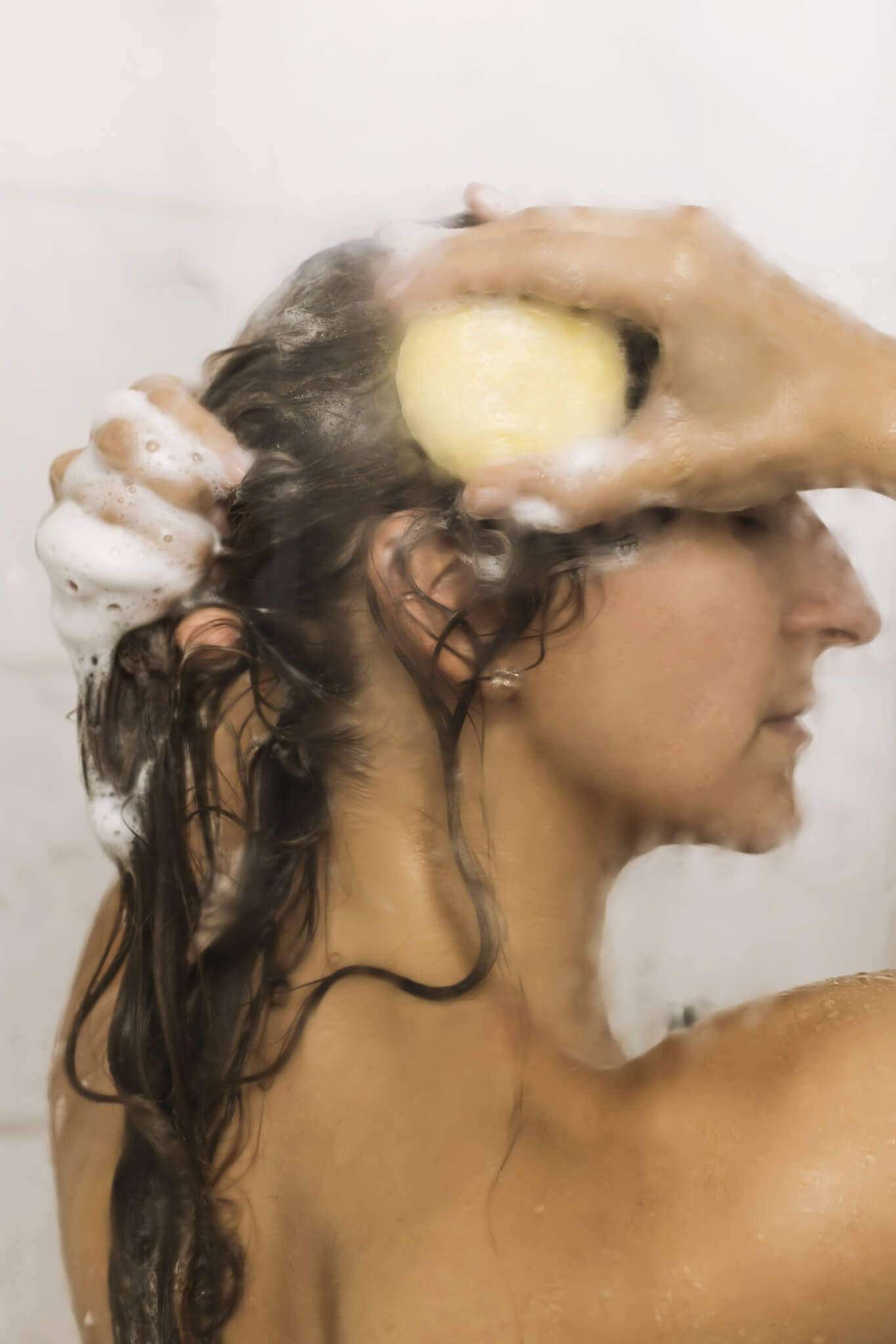 Shampoo Bar, torrt och skadat hår - Ultra Rich, 80 g.