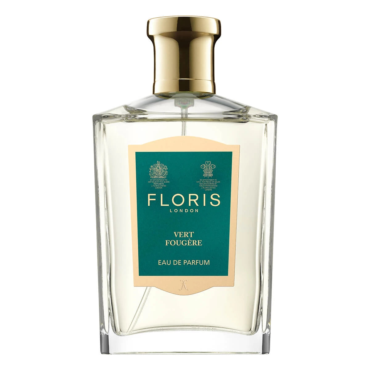 Vert Fougère, Eau de Parfym, 100 ml.