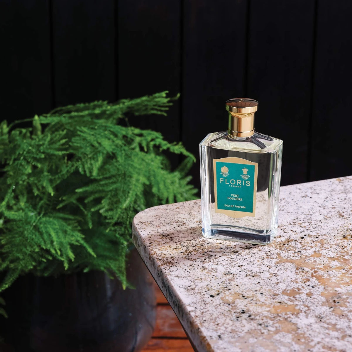 Vert Fougère, Eau de Parfym, 100 ml.