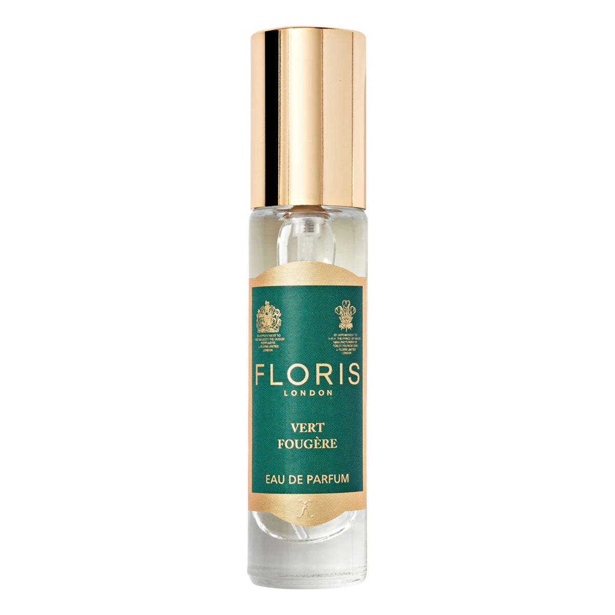 Vert Fougère, Eau de Parfym, 10 ml.