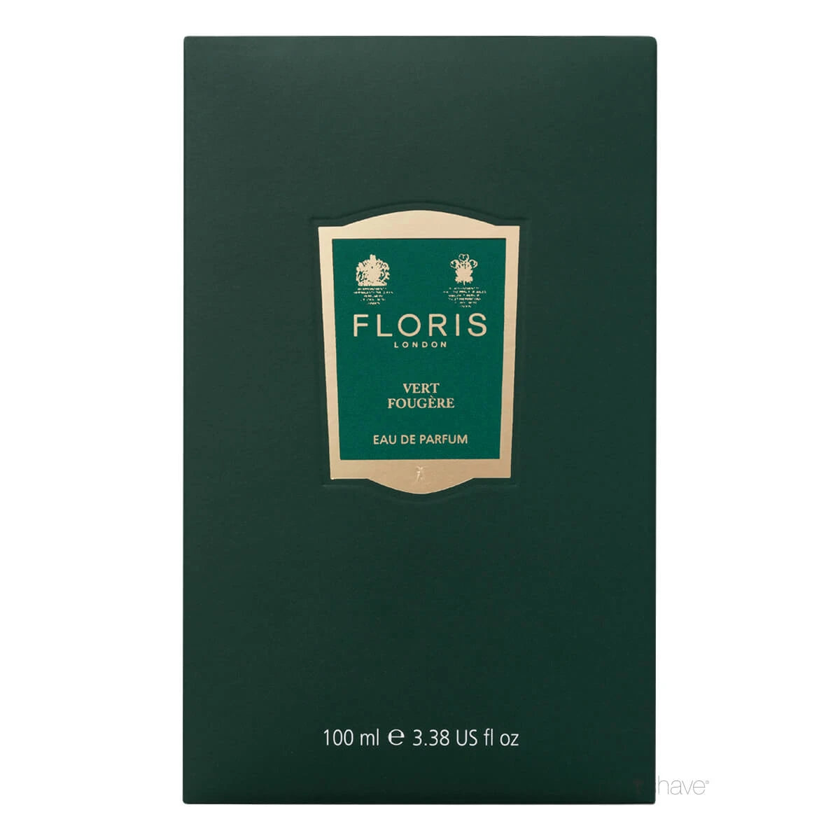 Vert Fougère, Eau de Parfym, 100 ml.