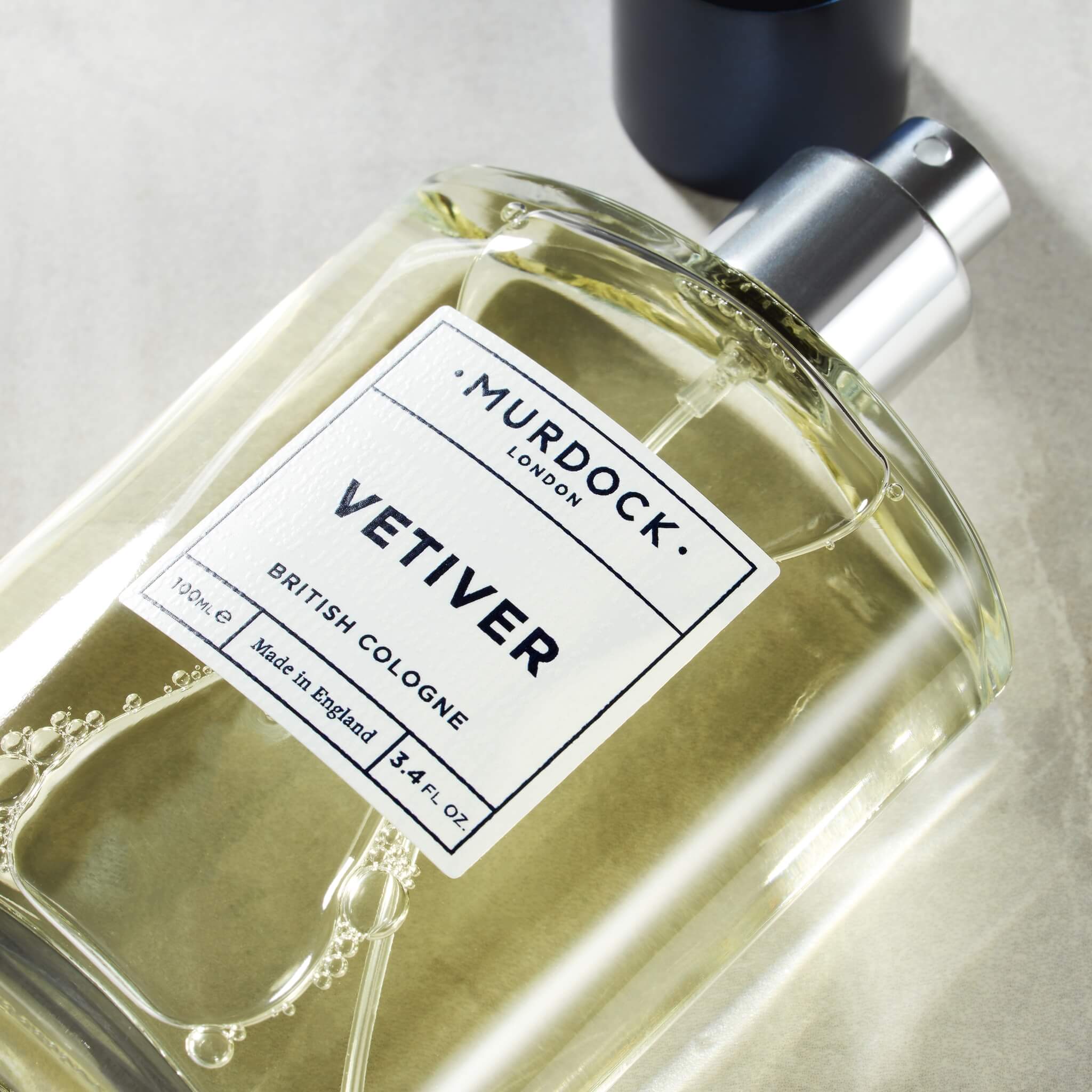 Köln, Vetiver, 100 ml.