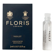 Violett munskölj, Prover, 2 ml.