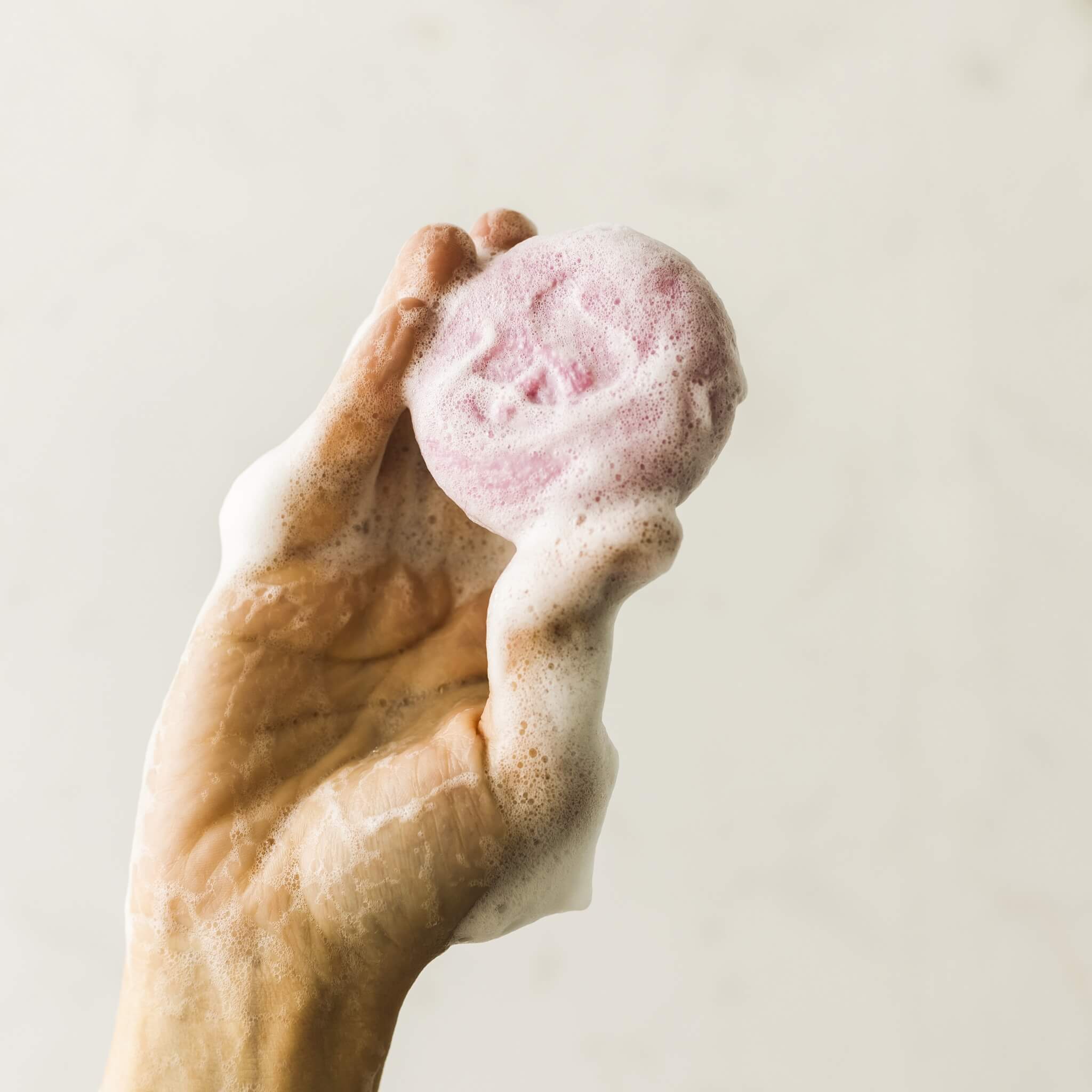 Shampoo Bar, Tunt hår - Volym, 80 g.