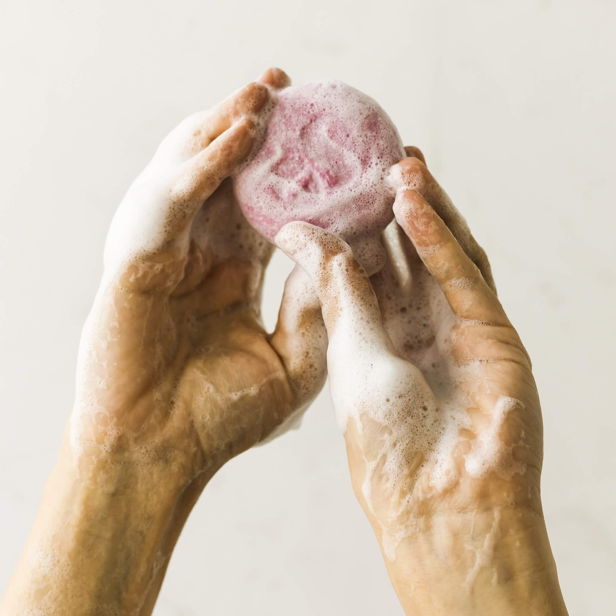 Shampoo Bar, Tunt hår - Volym, 80 g.