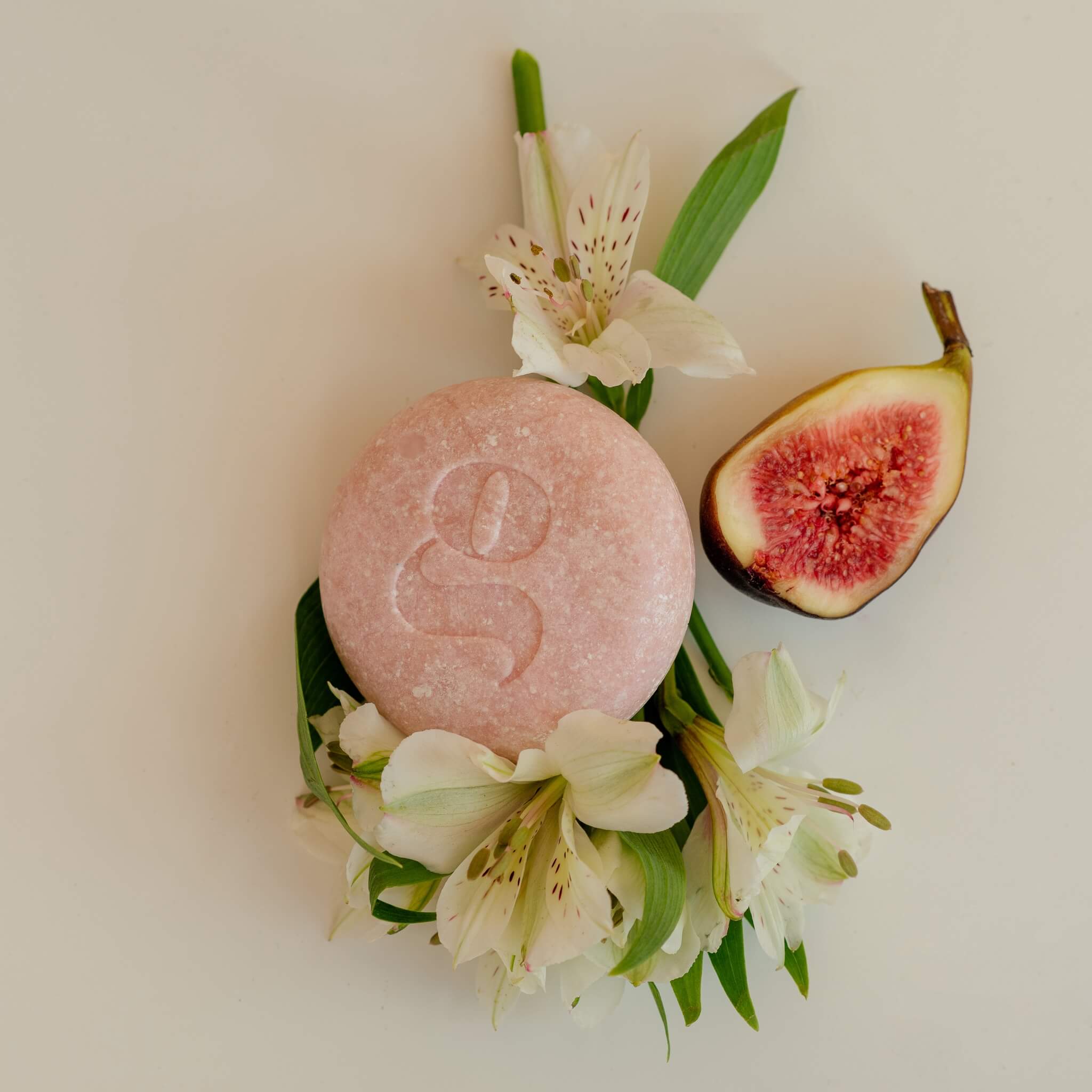 Shampoo Bar, Tunt hår - Volym, 80 g.