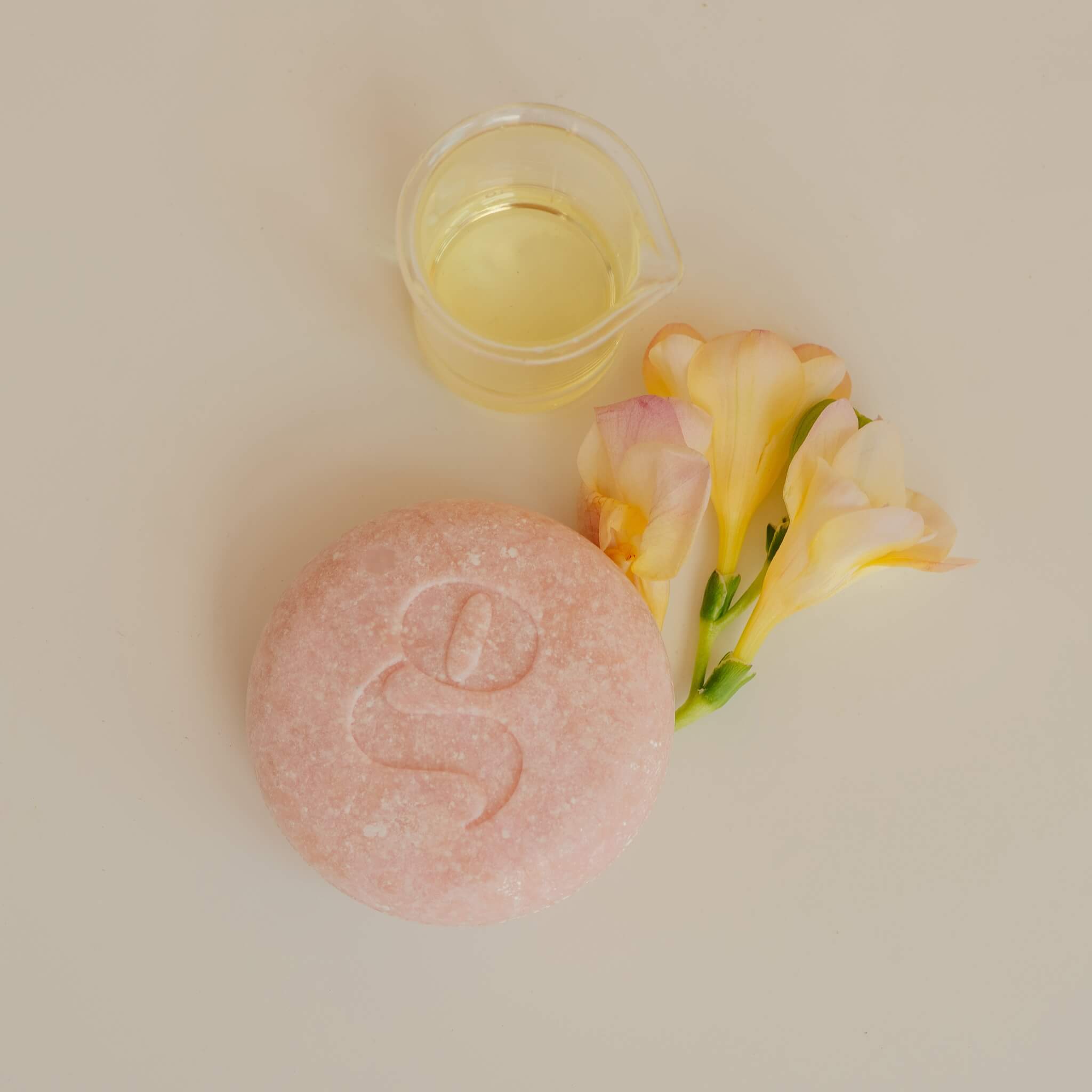 Shampoo Bar, Tunt hår - Volym, 80 g.