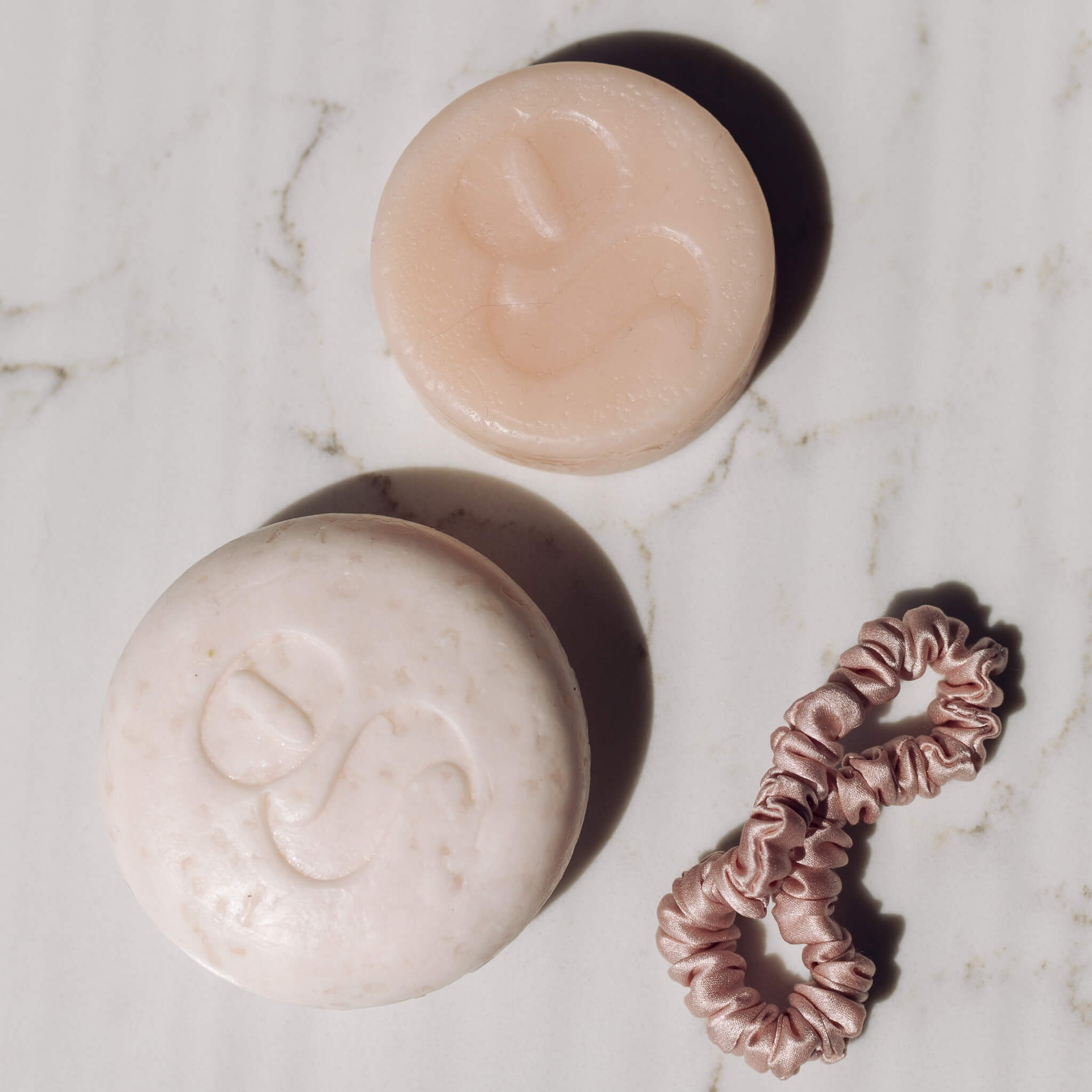 Shampoo Bar, Tunt hår - Volym, 80 g.