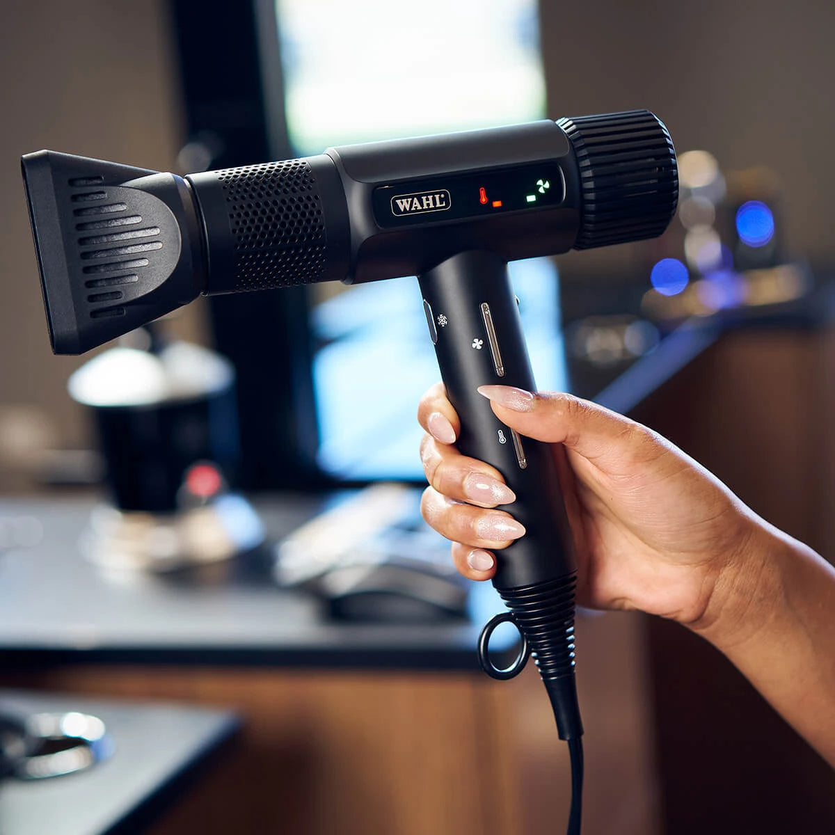 Vanquish Hårtork, 1600W