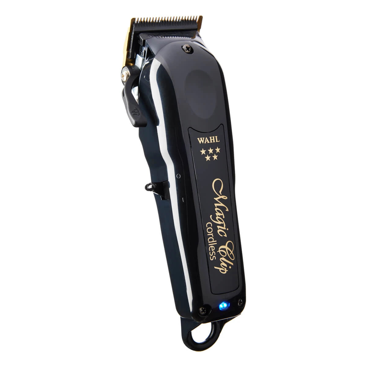 Sladdlös Magic Clip, svart
