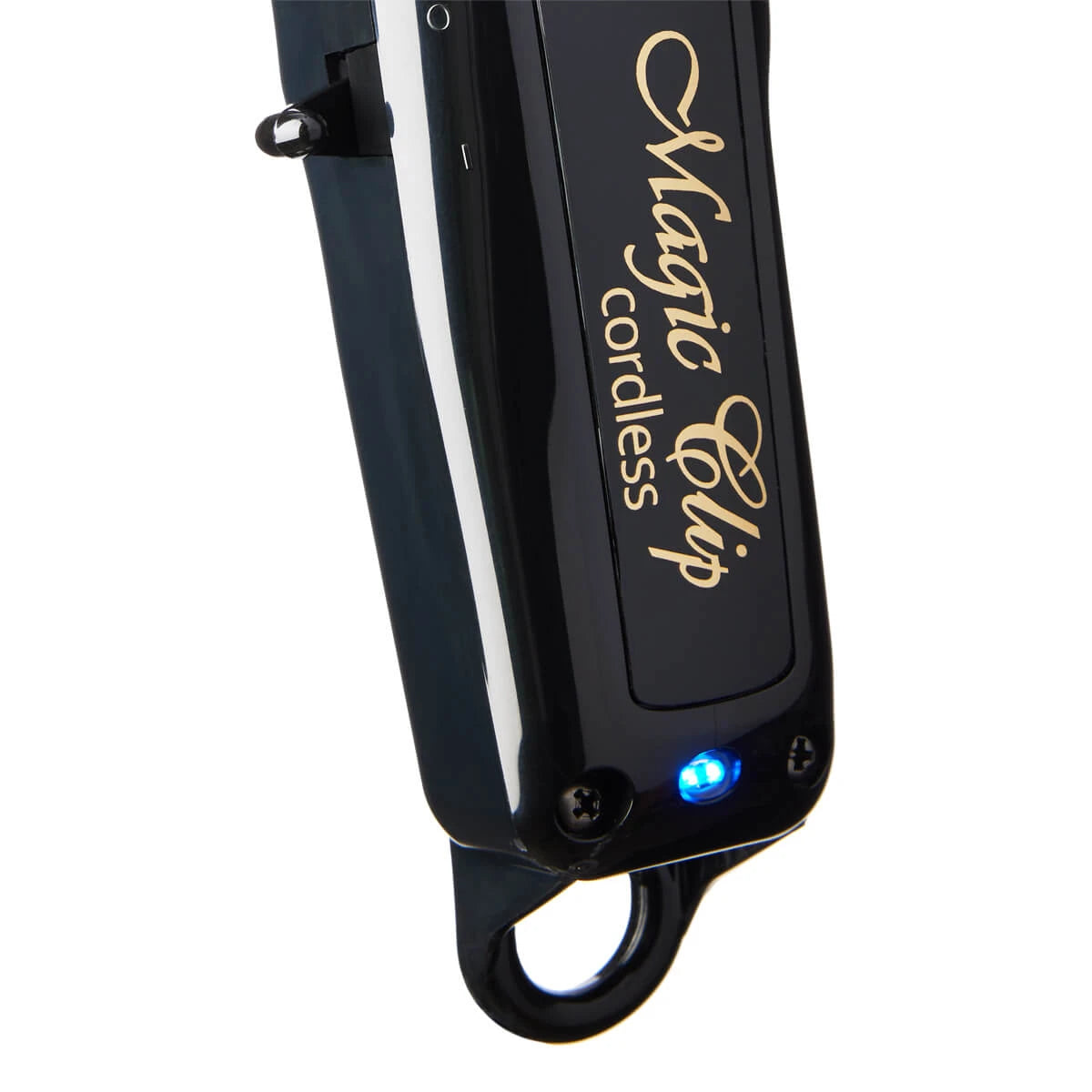 Sladdlös Magic Clip, svart