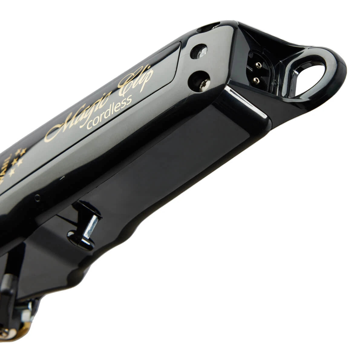 Sladdlös Magic Clip, svart