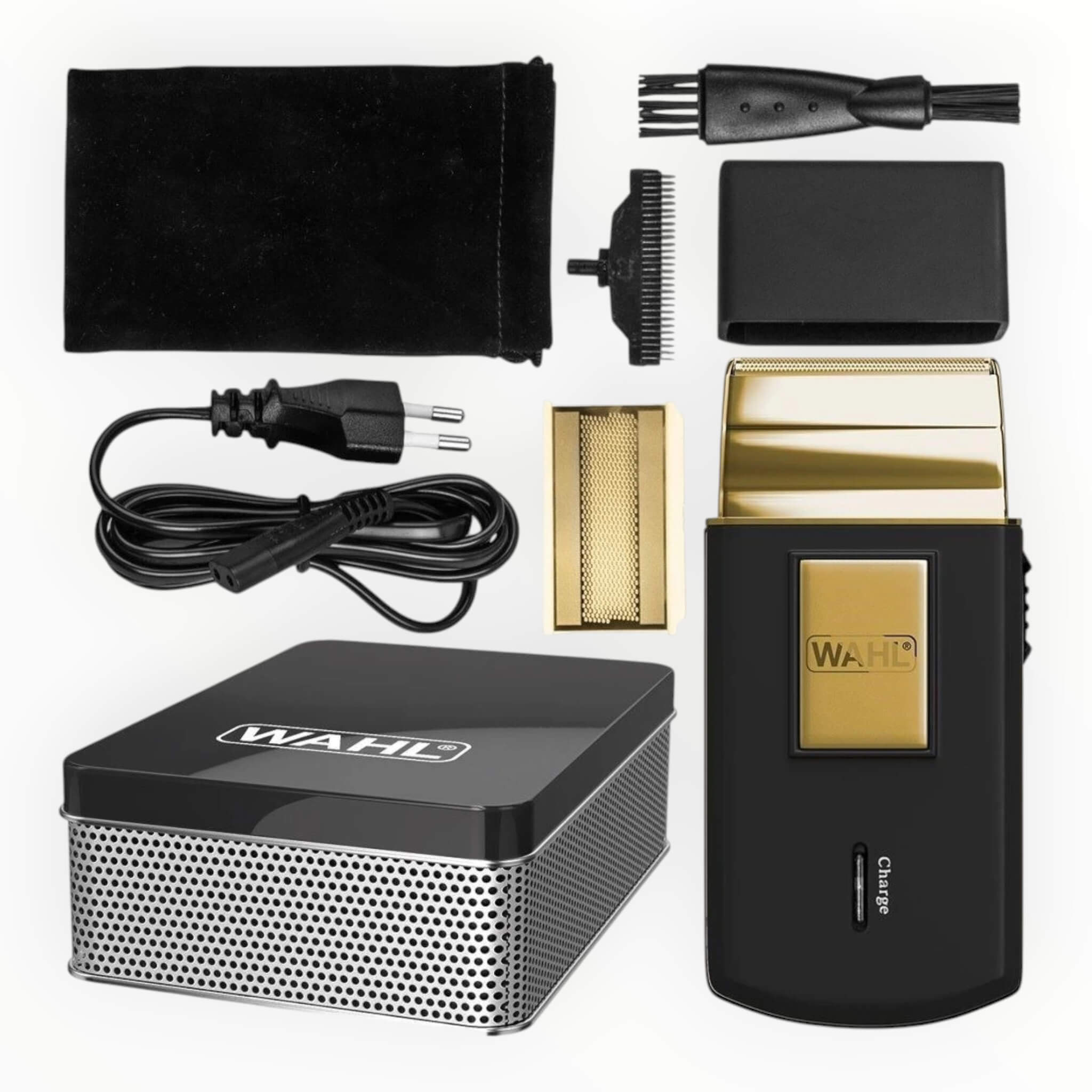 Mobil rakapparat, guld