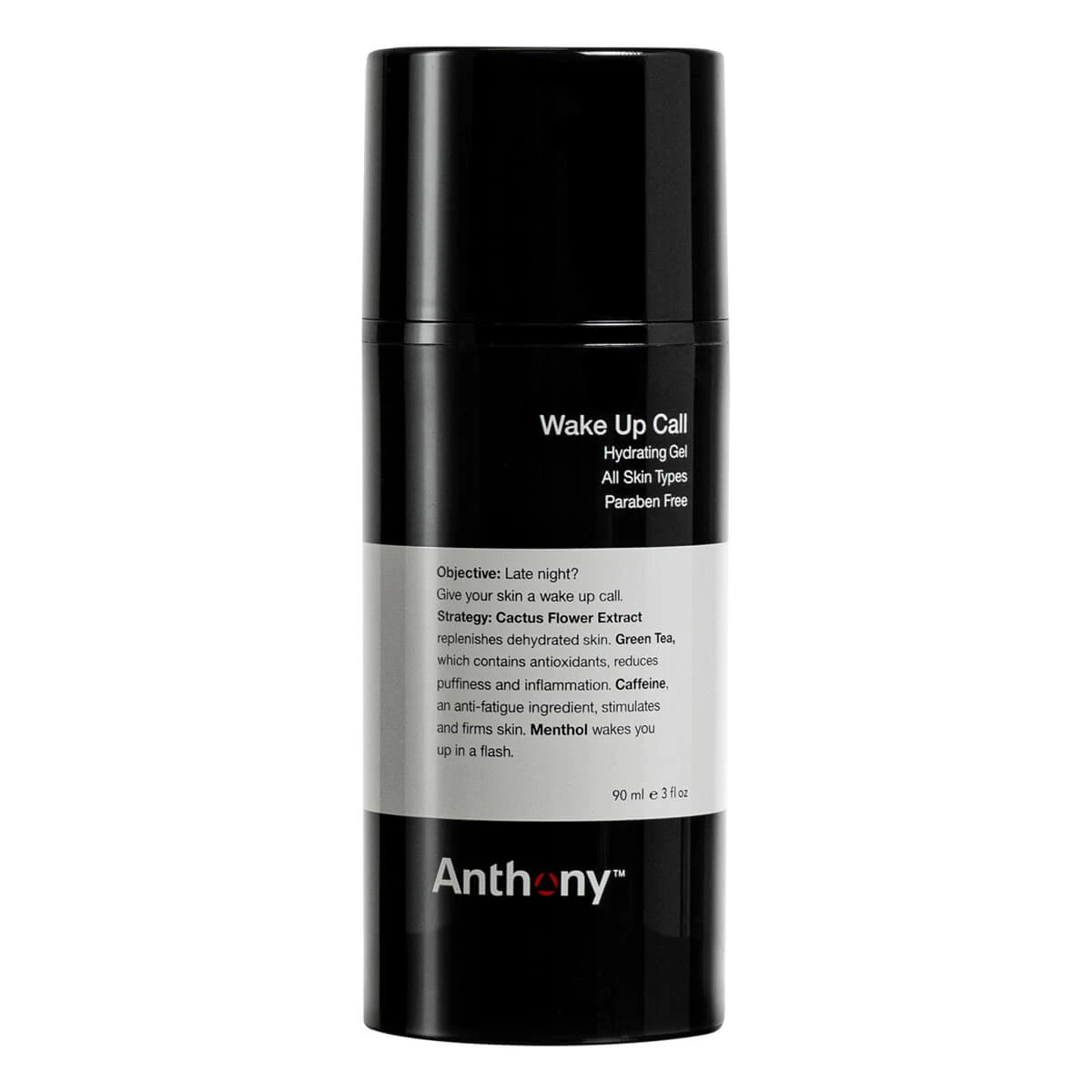 Wake Up Call Hydrating Gel, 90 ml.