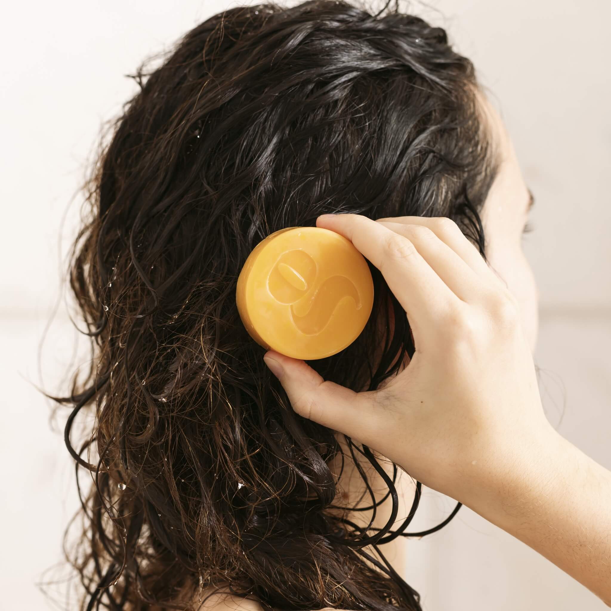 Conditioner Bar, Lockigt hår - Vågor & Lockar, 50 g.