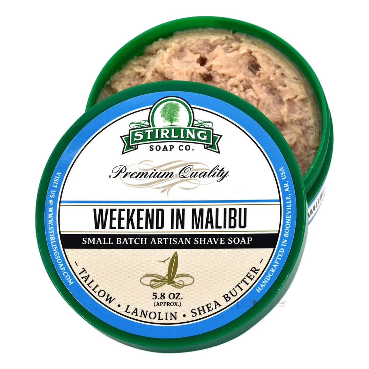 Raktvål, Weekend in Malibu, 170 ml.
