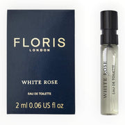 White Rose, Eau de Toilette, doftprov, 2 ml.