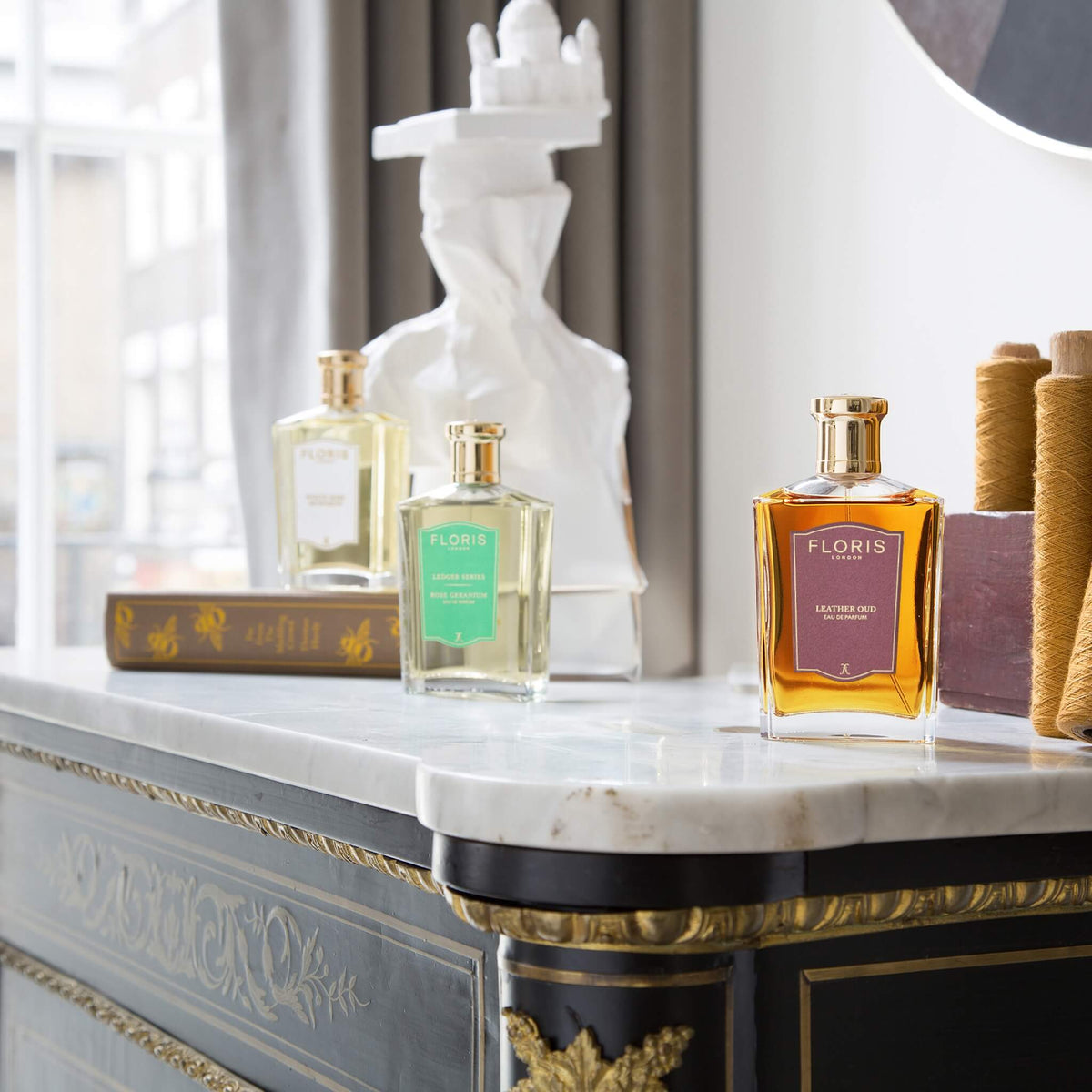 Leather Oud, Eau de Parfym, 100 ml.