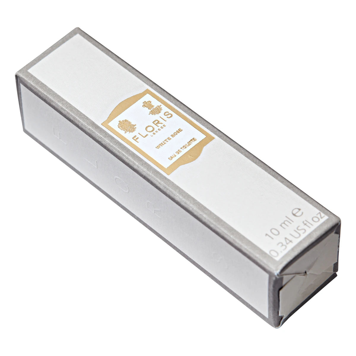 White Rose, Eau de Toilette, 10 ml.