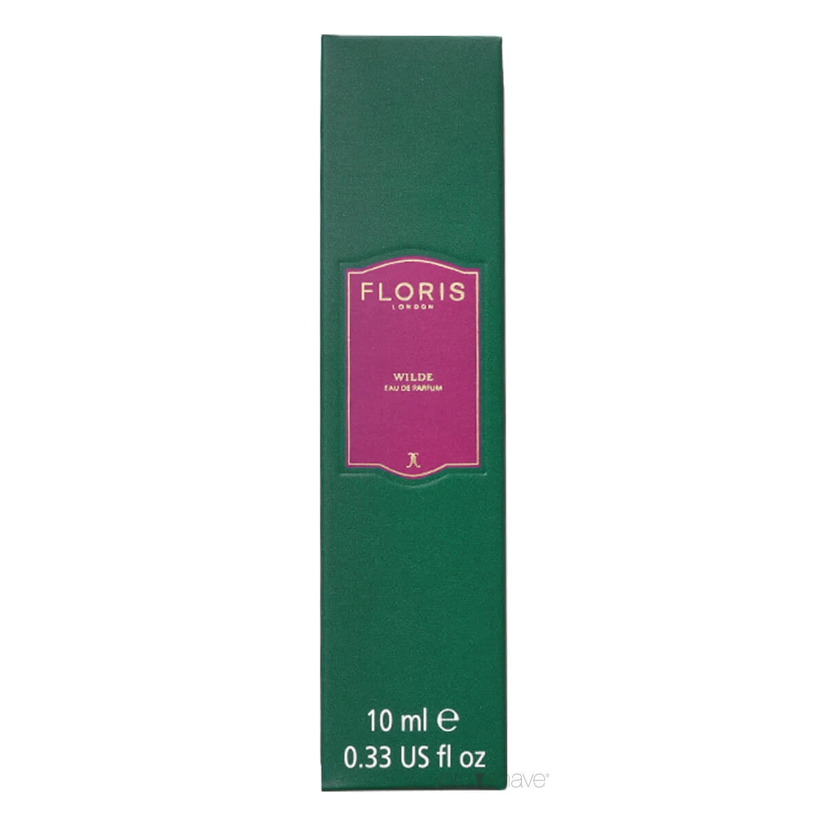 Wilde, Eau de Parfym, 10 ml.